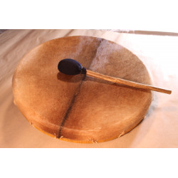 Indiánský Šamanský buben 52 cm